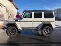 Mercedes-Benz G 500 4.0 V8 4x4² AT Bi-Xen.|SD|Navi|4xSHZ Blanc - thumbnail 3