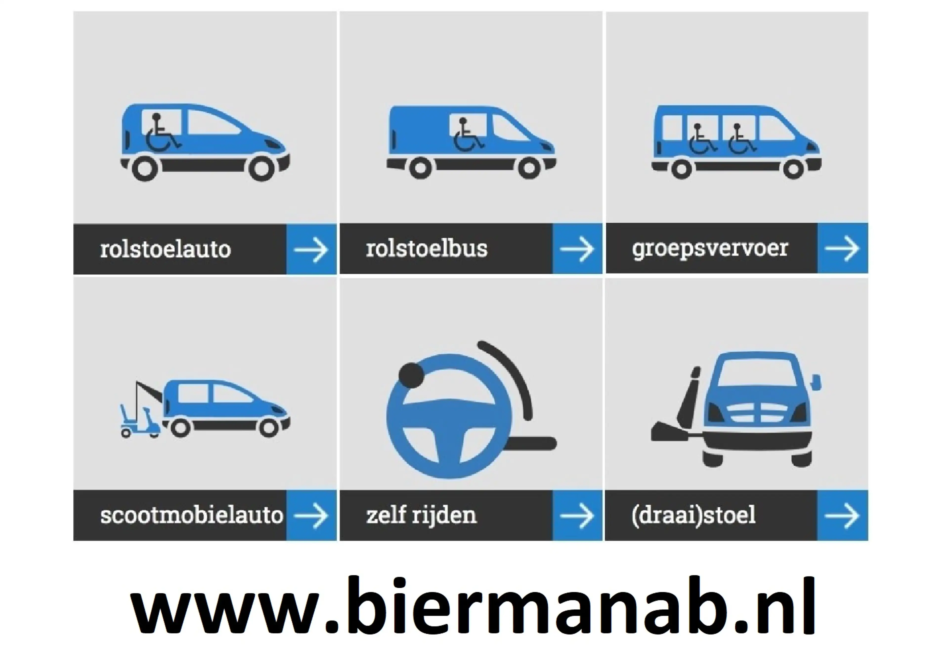 Citroen Jumper L1H1 Rolstoelbus - Rolstoel voorin — photo 36