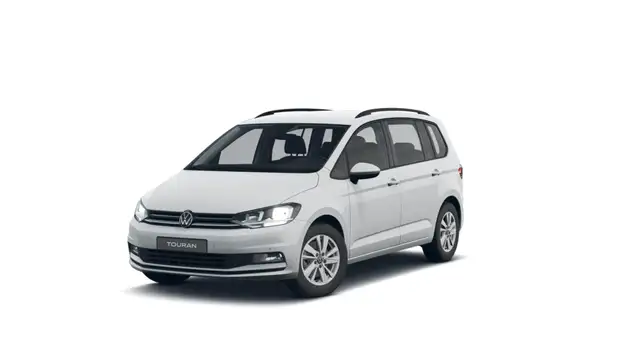 Volkswagen Touran 2.0TDI 90kW