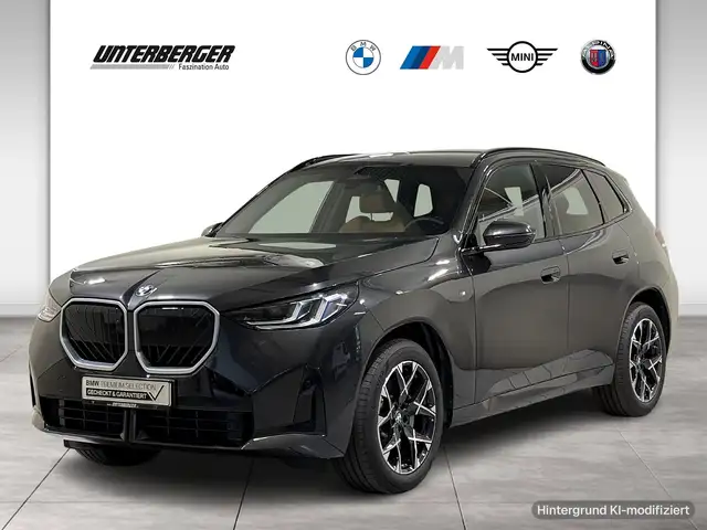 Bmw X3 40d xDrive M Sportpaket Standhzg AHK ACC 360°