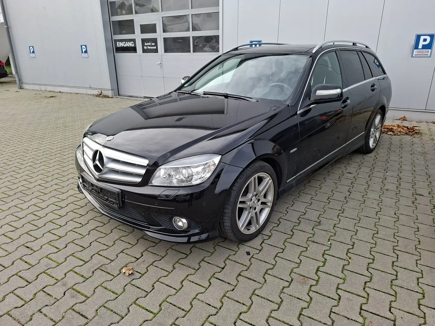 Mercedes-Benz C 230 C 230 T (204.252) Nero - 1