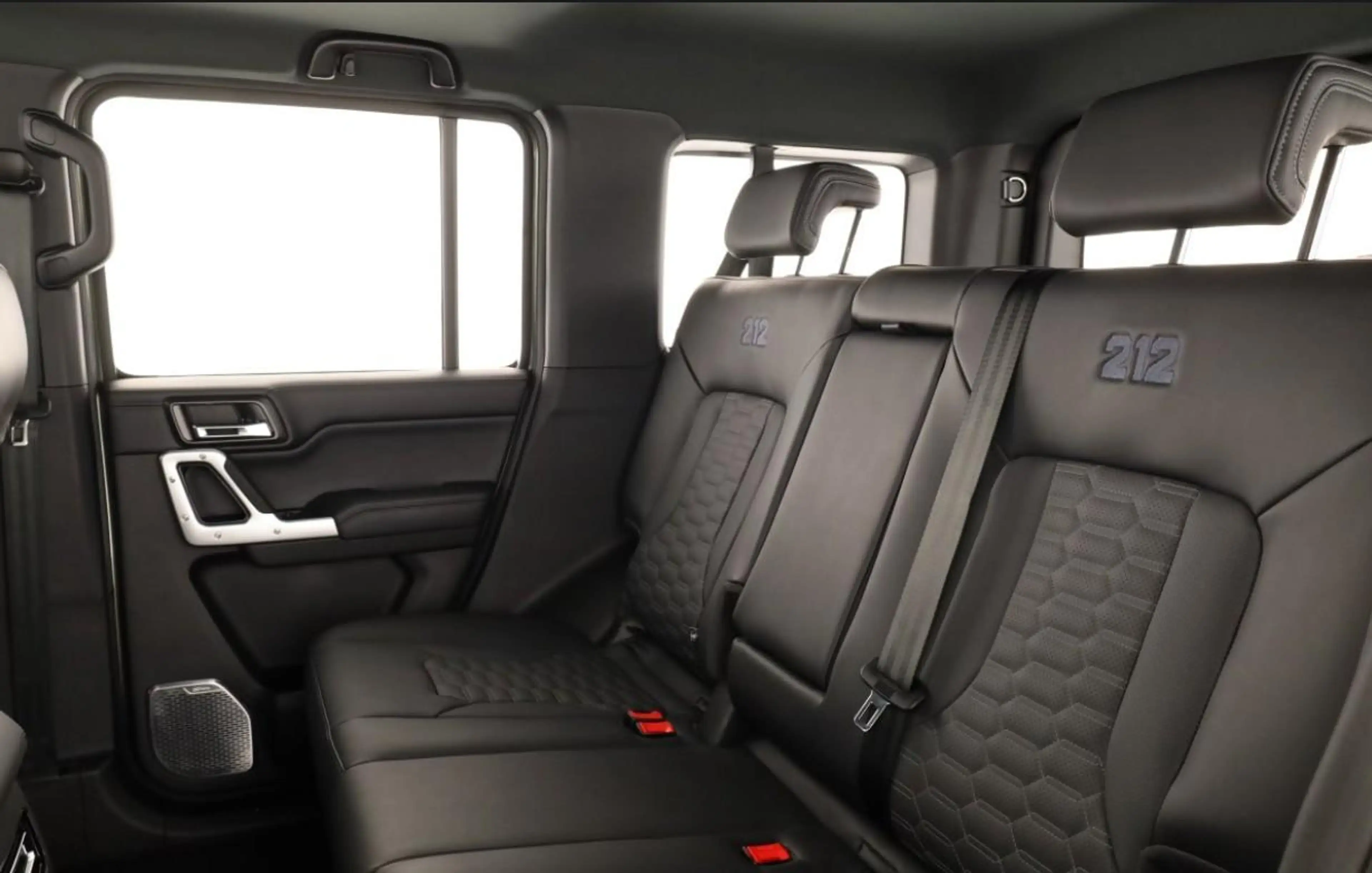 BAW 212 Pickup 2.3 TDI 4WD AT -VOLLAUSSTATTUNG- bis zu ... — photo 7