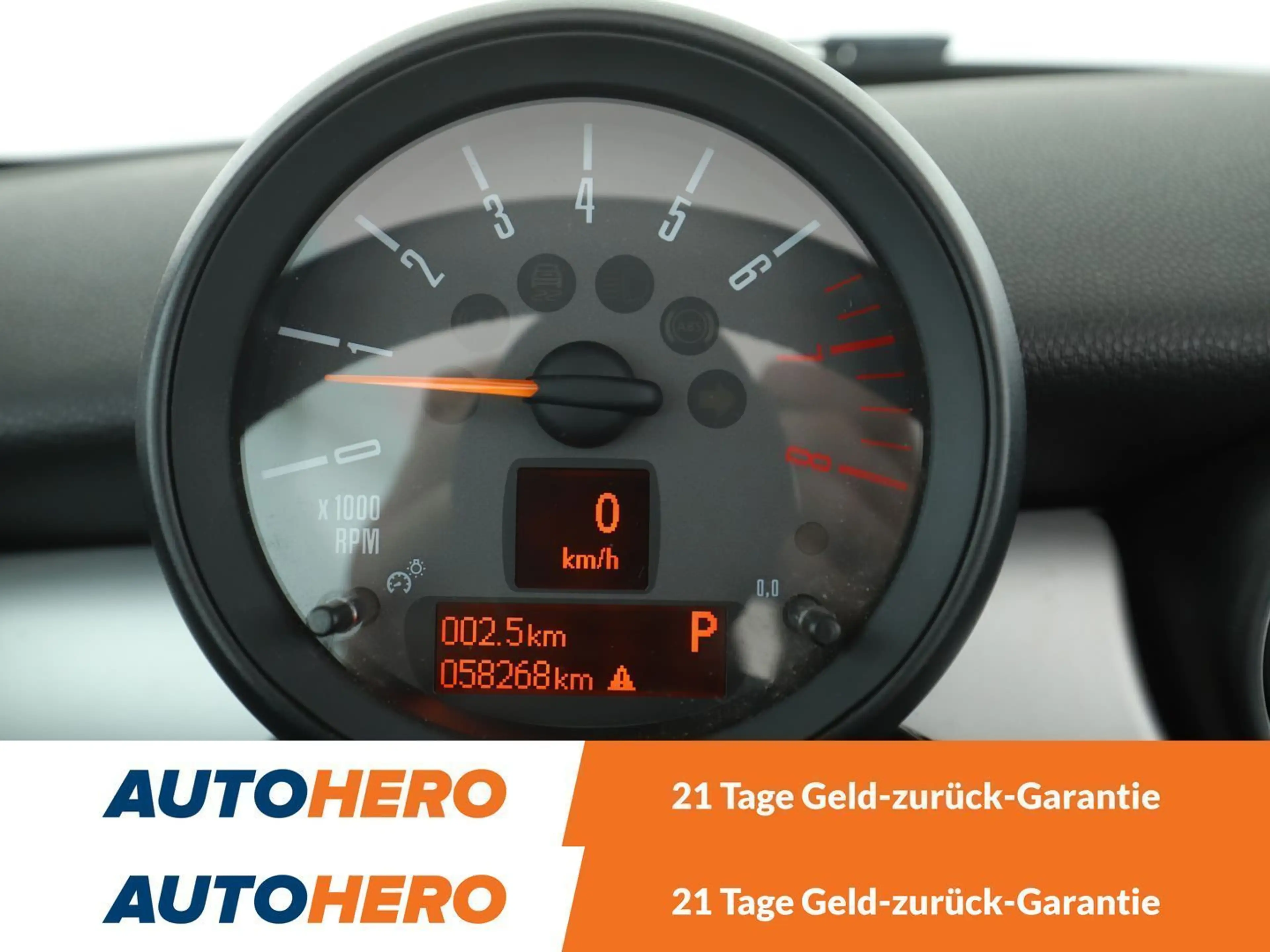 MINI One Cabrio One Aut.*NAVI*TEMPO*PDC*SHZ*KLIMA* — photo 13