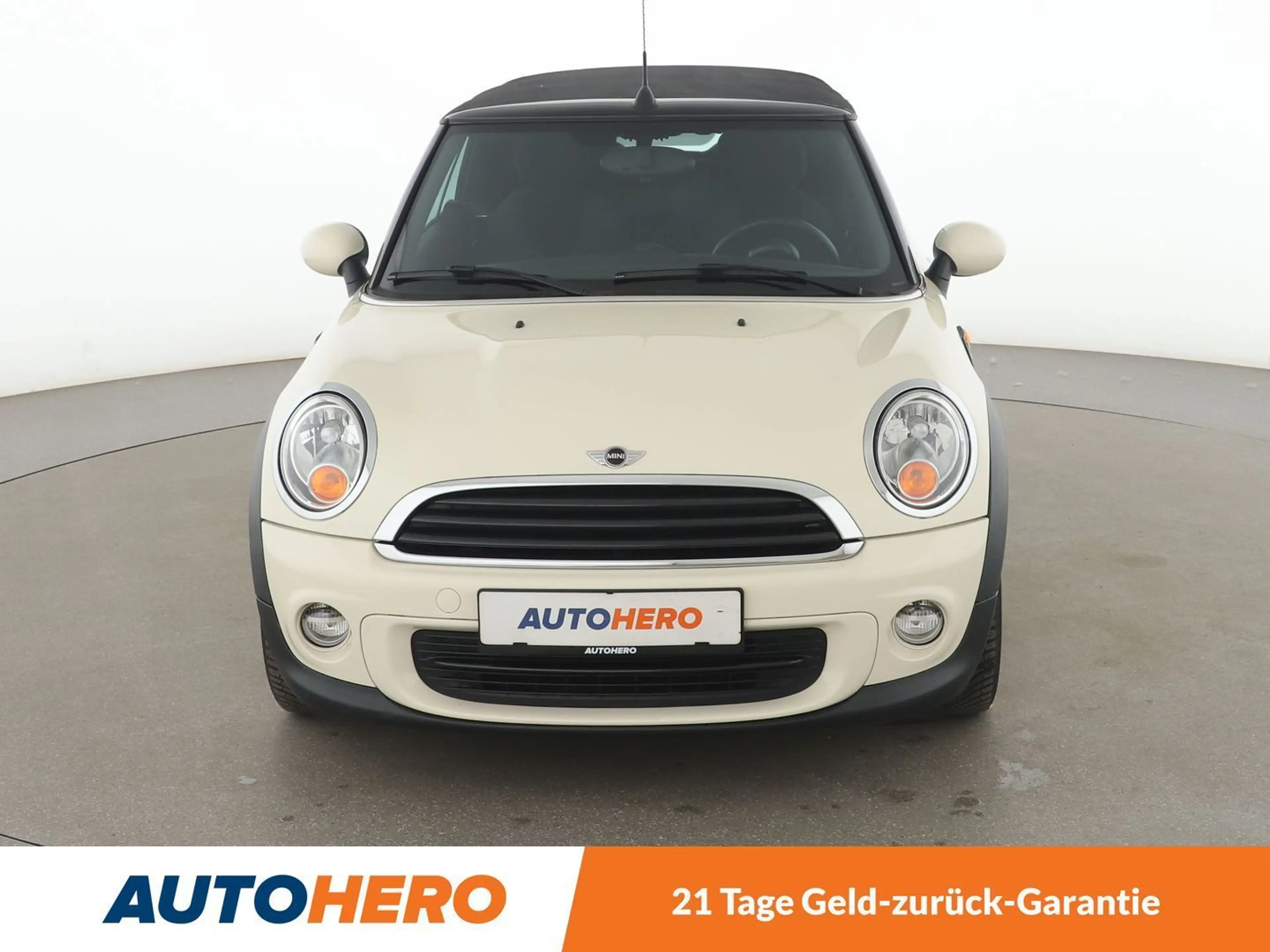 MINI One Cabrio One Aut.*NAVI*TEMPO*PDC*SHZ*KLIMA* — photo 9
