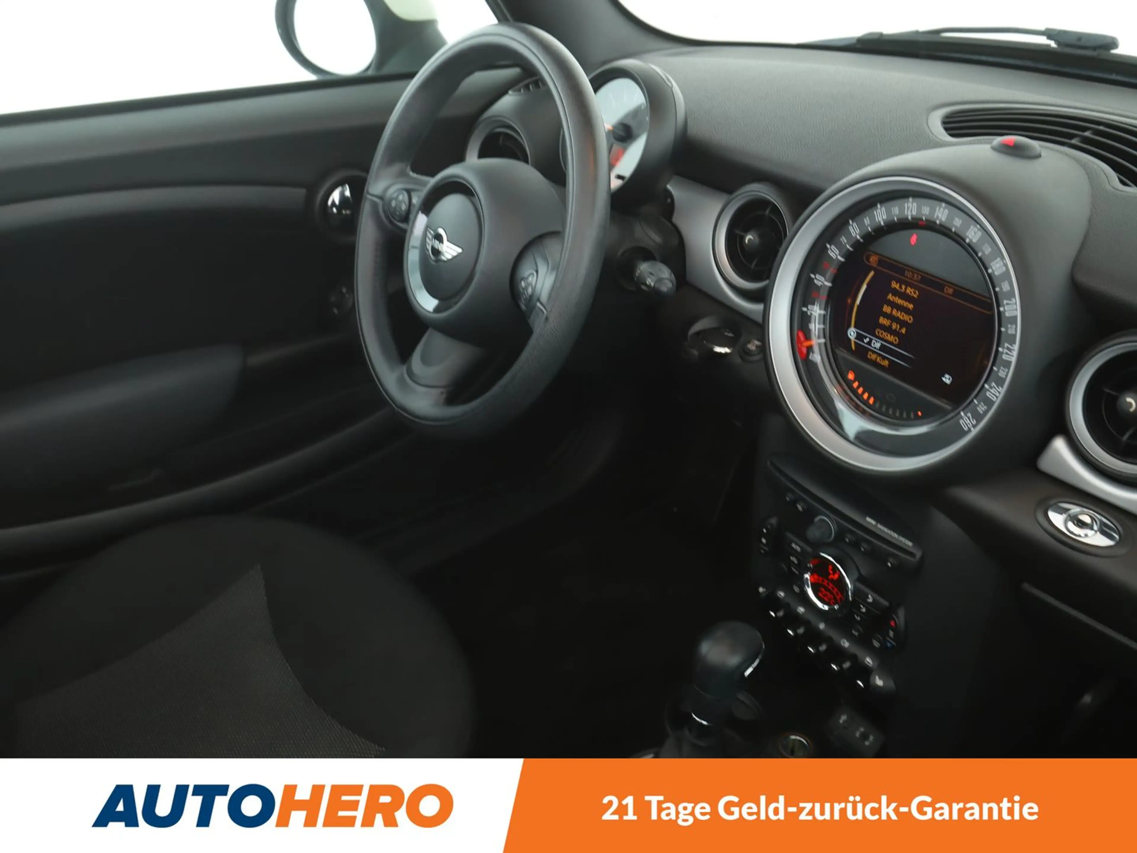 MINI One Cabrio One Aut.*NAVI*TEMPO*PDC*SHZ*KLIMA* — photo 12