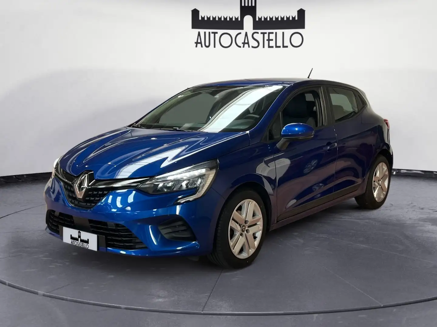 Renault Clio Clio 1.0 tce Zen 90cv my21 - 1