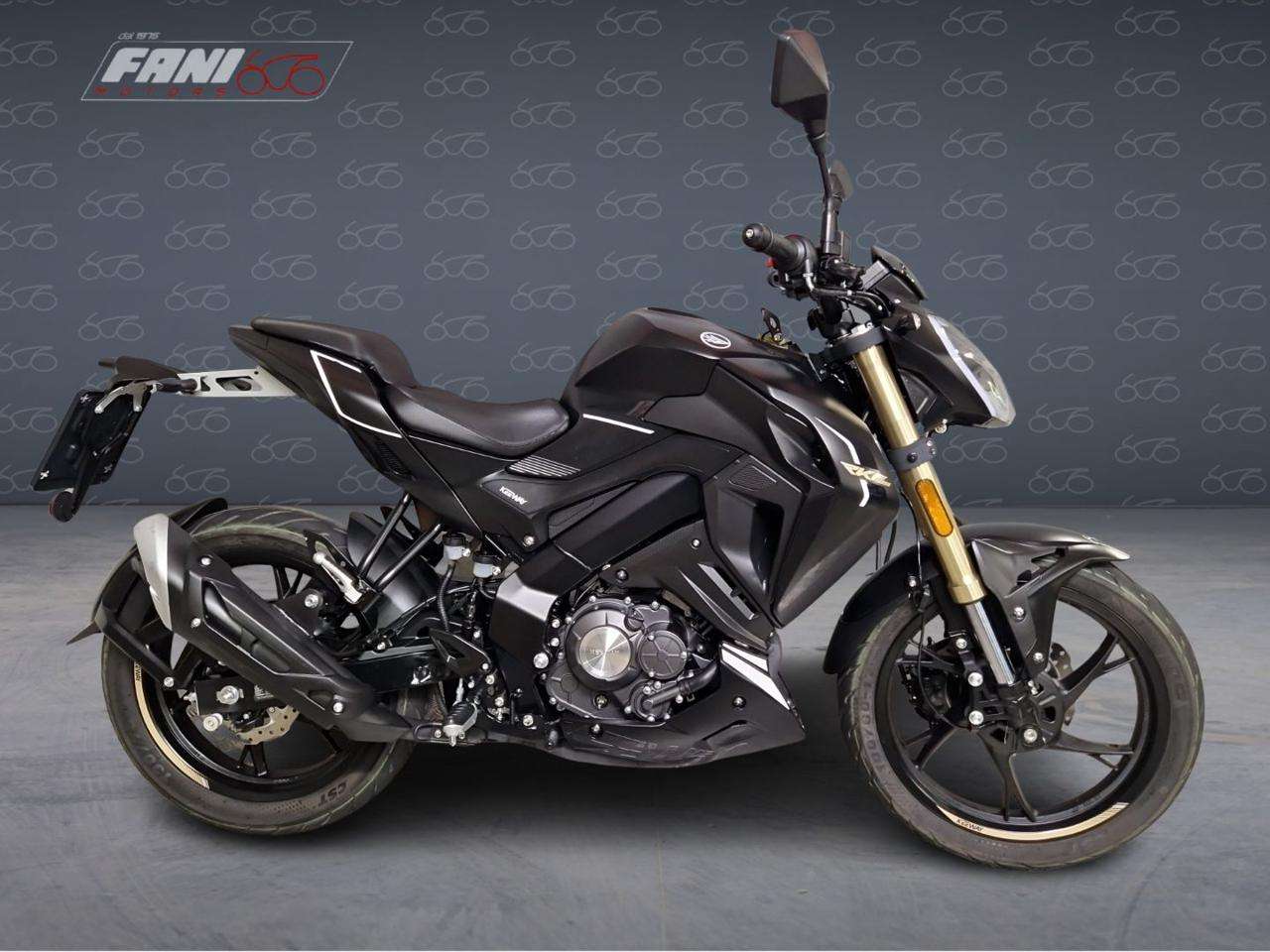 Keeway RKF 125 -