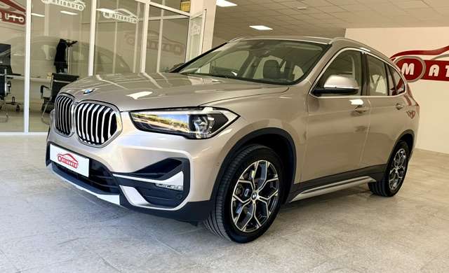 BMW X1 xDrive 18dA - foto 1