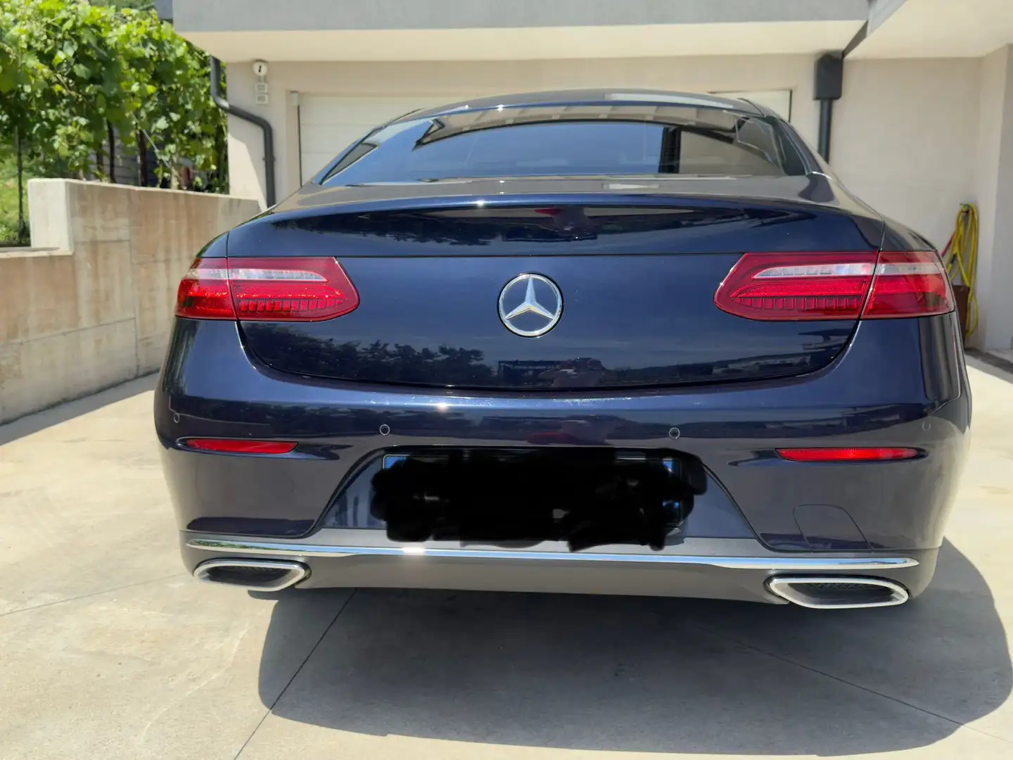 Mercedes-Benz E 220 E Coupe 220 d Business Sport 4matic auto - 2