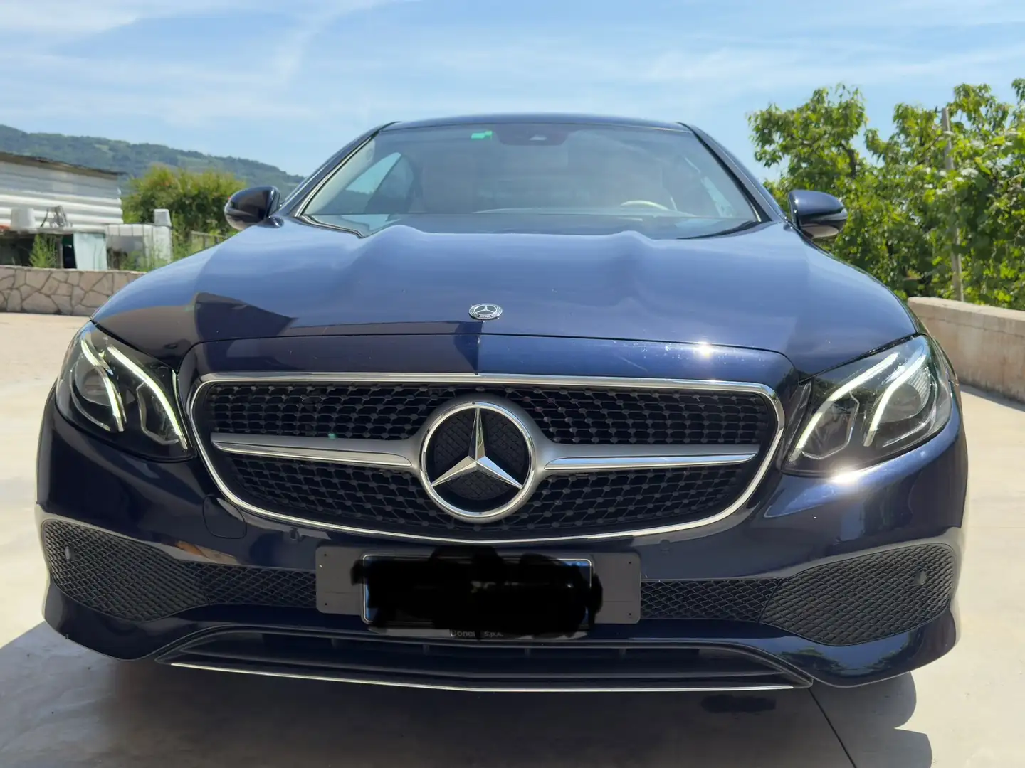 Mercedes-Benz E 220 E Coupe 220 d Business Sport 4matic auto - 1