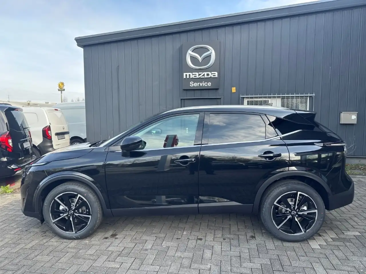 Nissan Qashqai 2026