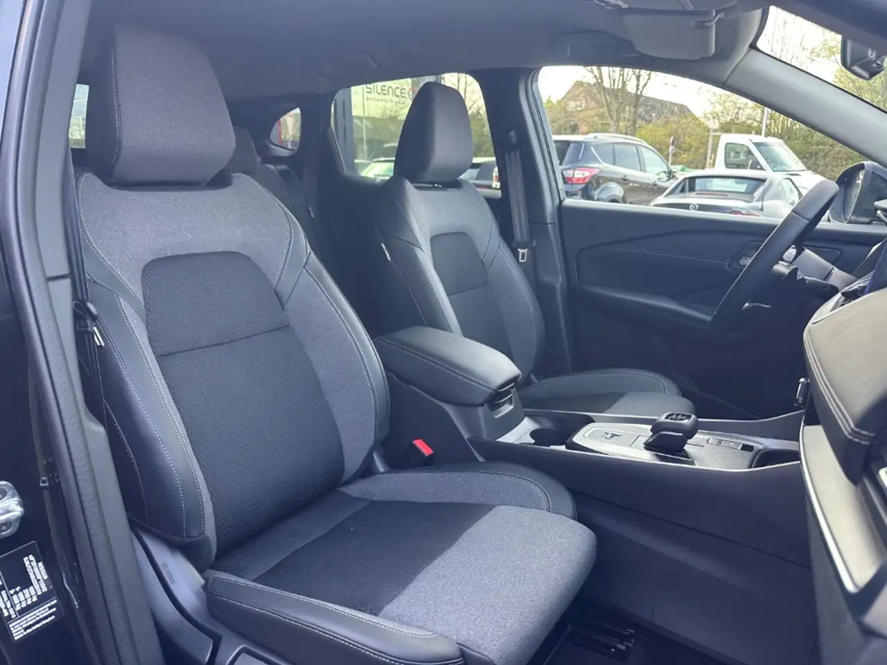 Nissan Qashqai 2026