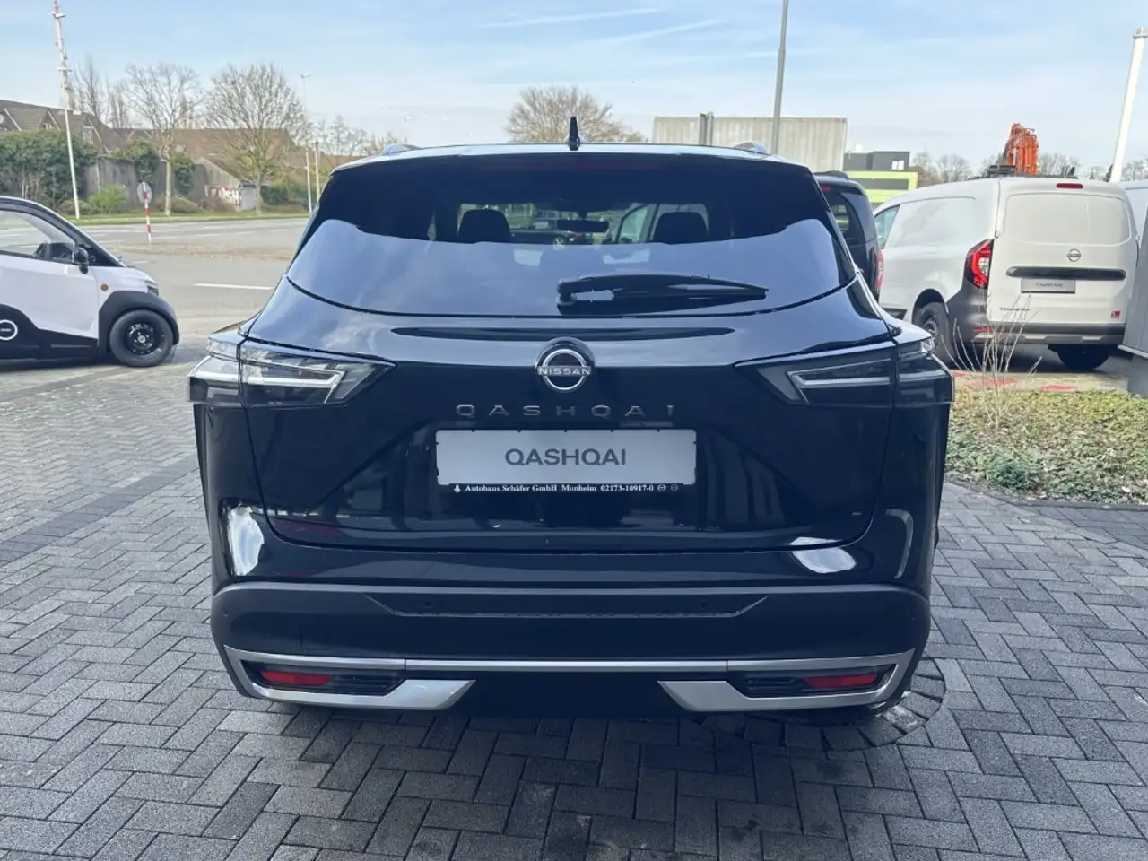 Nissan Qashqai 2026