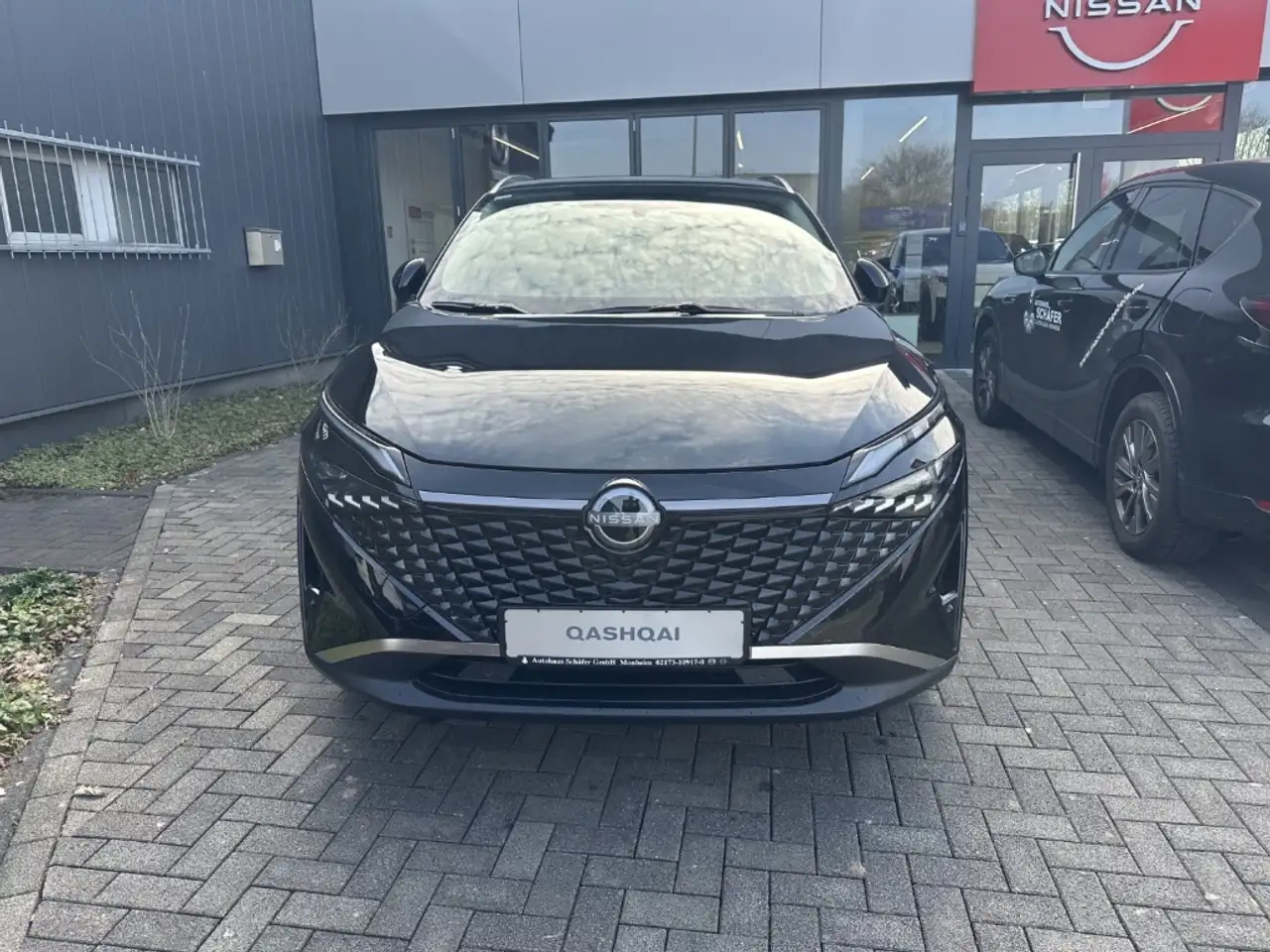 Nissan Qashqai 2026