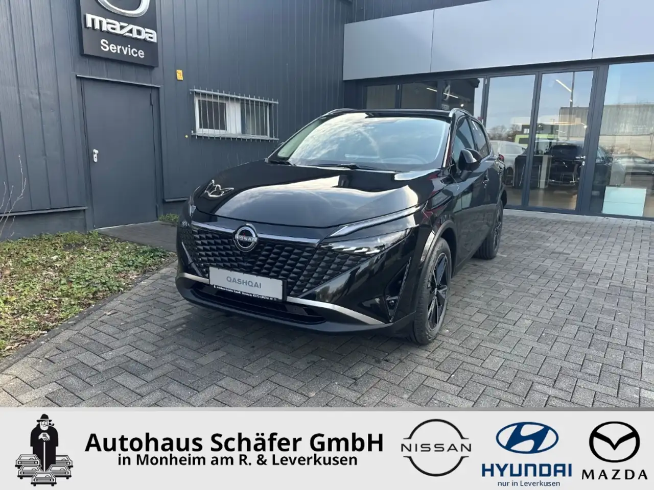 Nissan Qashqai 2026