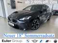 BMW 118 dA F70 M Sport ad.M-FW adLED Sonnenschutz SHZ Klim Schwarz - thumbnail 1