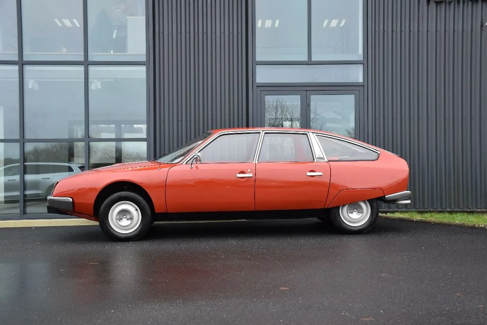 Citroen CX 2000 Rot - 2