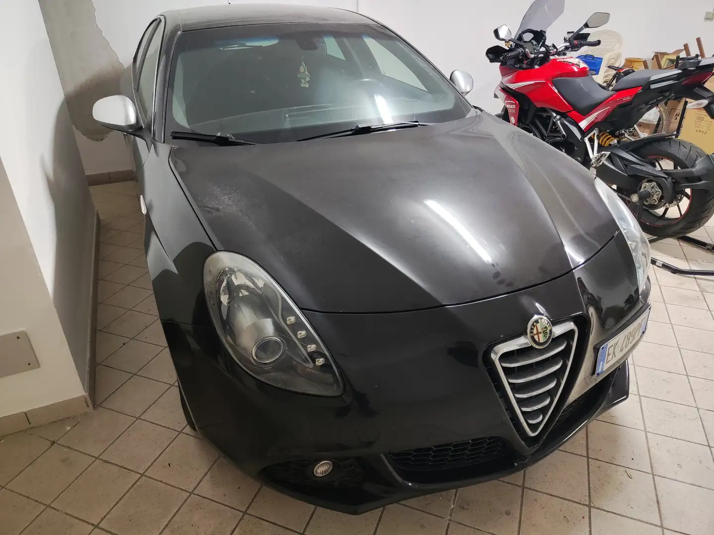 Alfa Romeo Giulietta 2.0 jtdm(2) Progression CL 140cv - 2