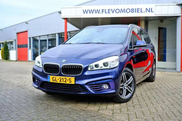 BMW 218 2-serie Gran Tourer 218i Sport 7-pers Aut. *69.580
