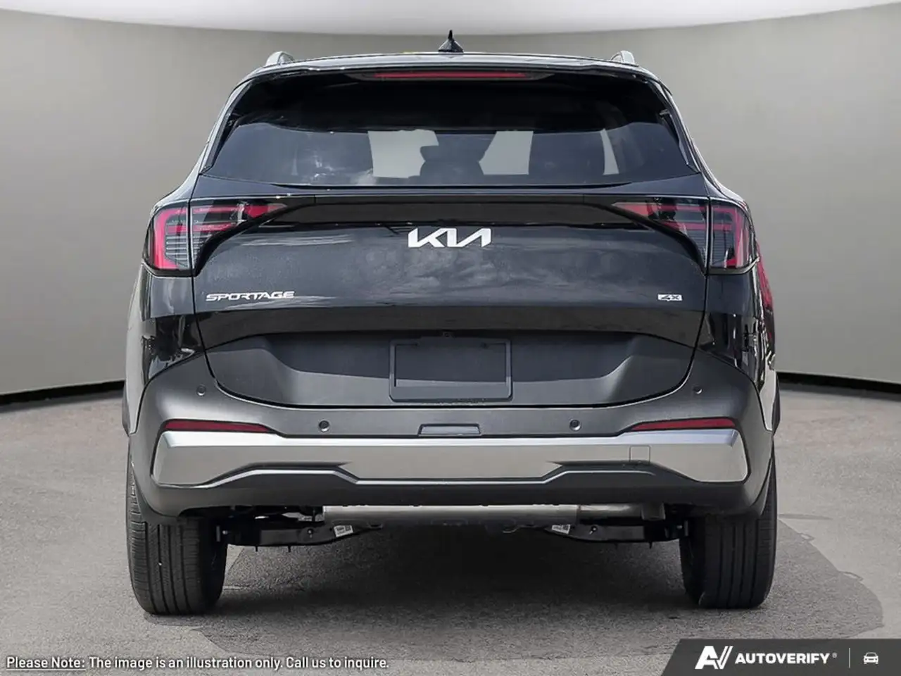 Kia Sportage снимка Kia Sportage