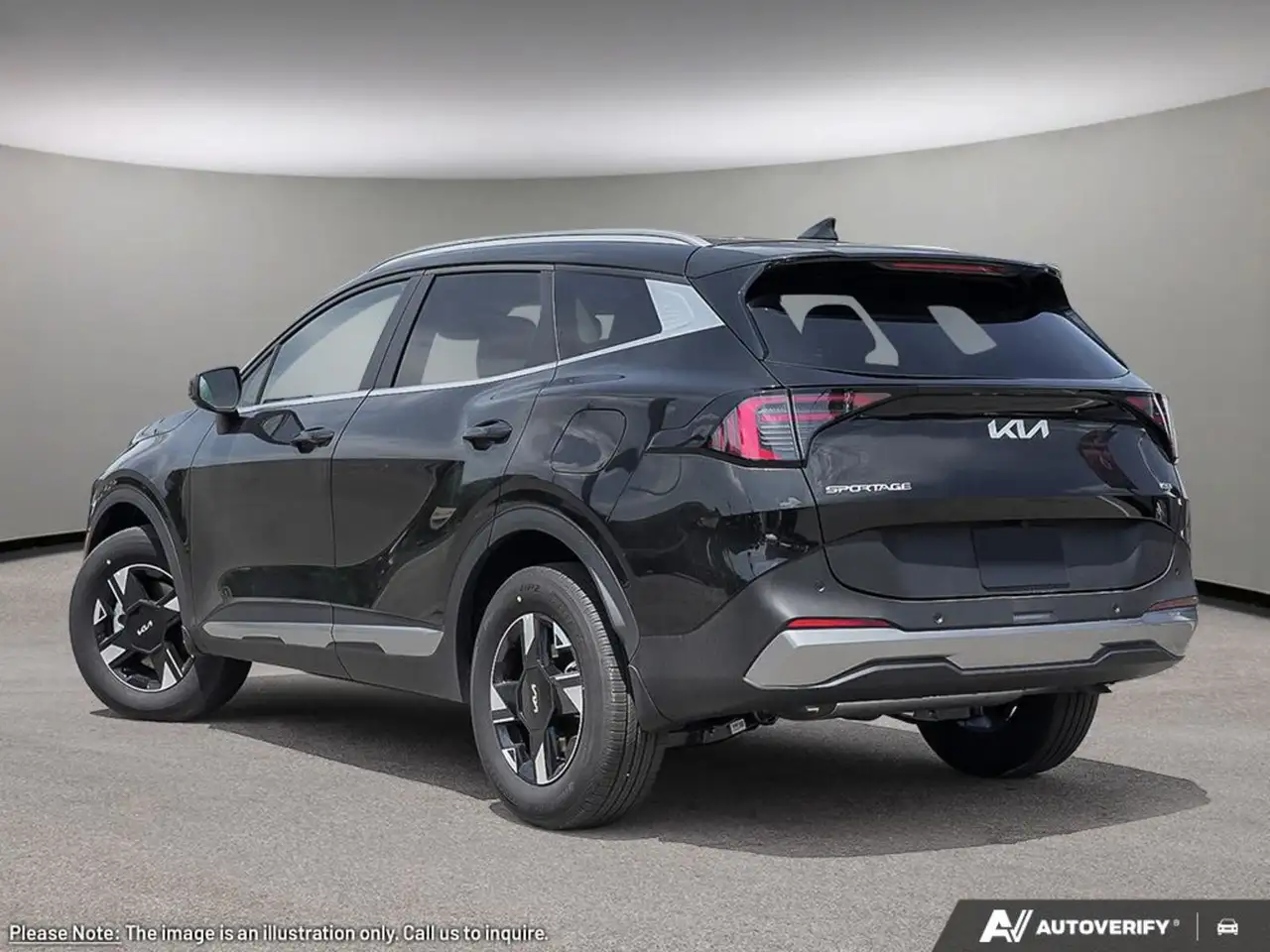 Kia Sportage снимка Kia Sportage