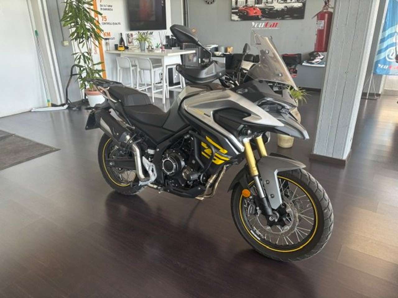 Voge Valico 525 DSX ABS