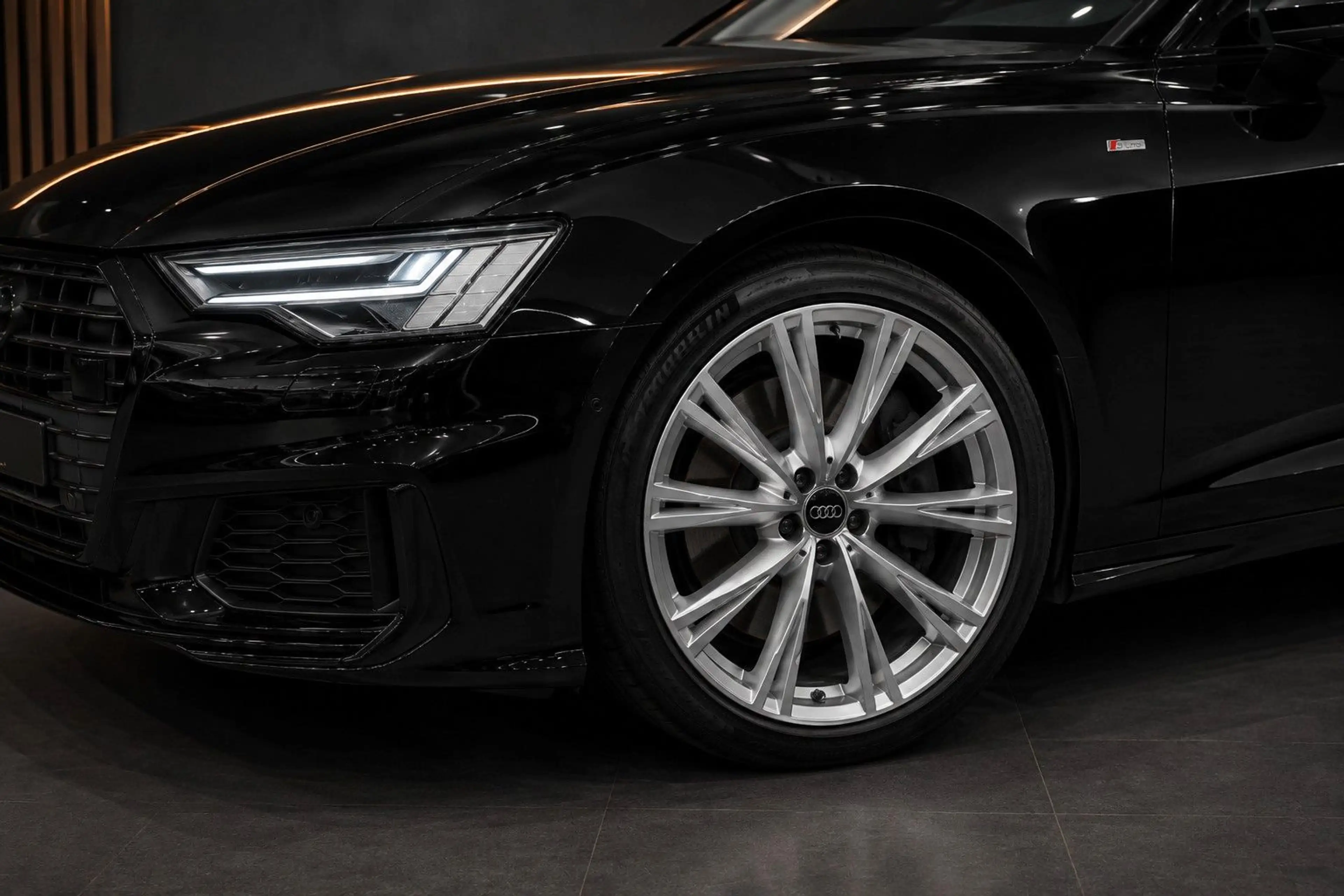 Audi A6 TDI quattro edition one / Kamera / ACC — photo 8