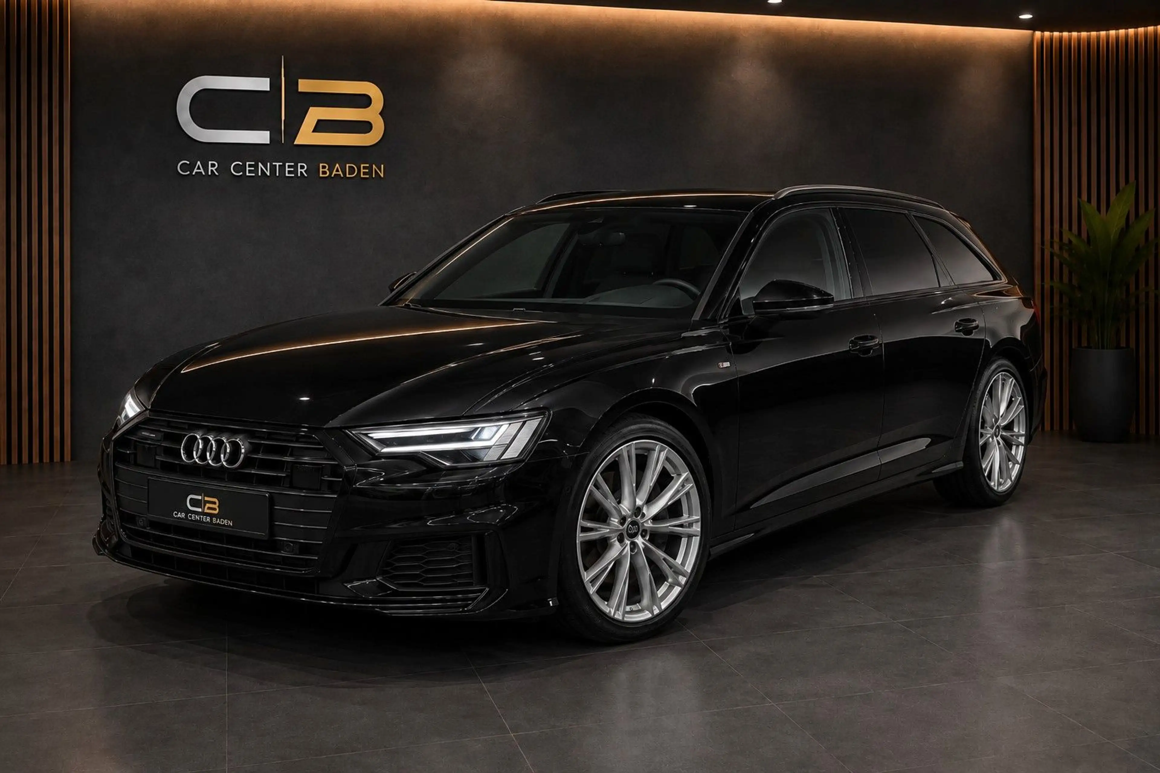 Audi A6 TDI quattro edition one / Kamera / ACC
