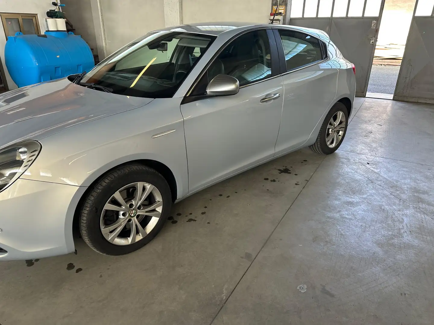 Alfa Romeo Giulietta 2.0 jtdm Exclusive 150cv E6 - 2