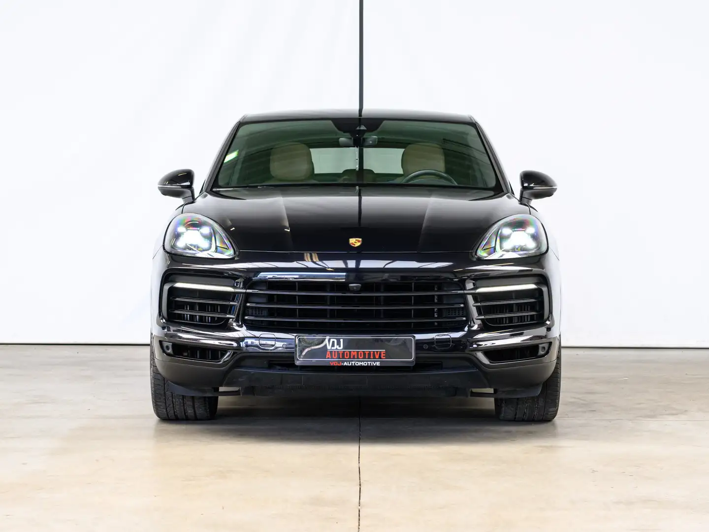 Porsche Cayenne 3.0 Turbo V6 | SPORT CHRONO | BOSE | CAMERA Schwarz - 2