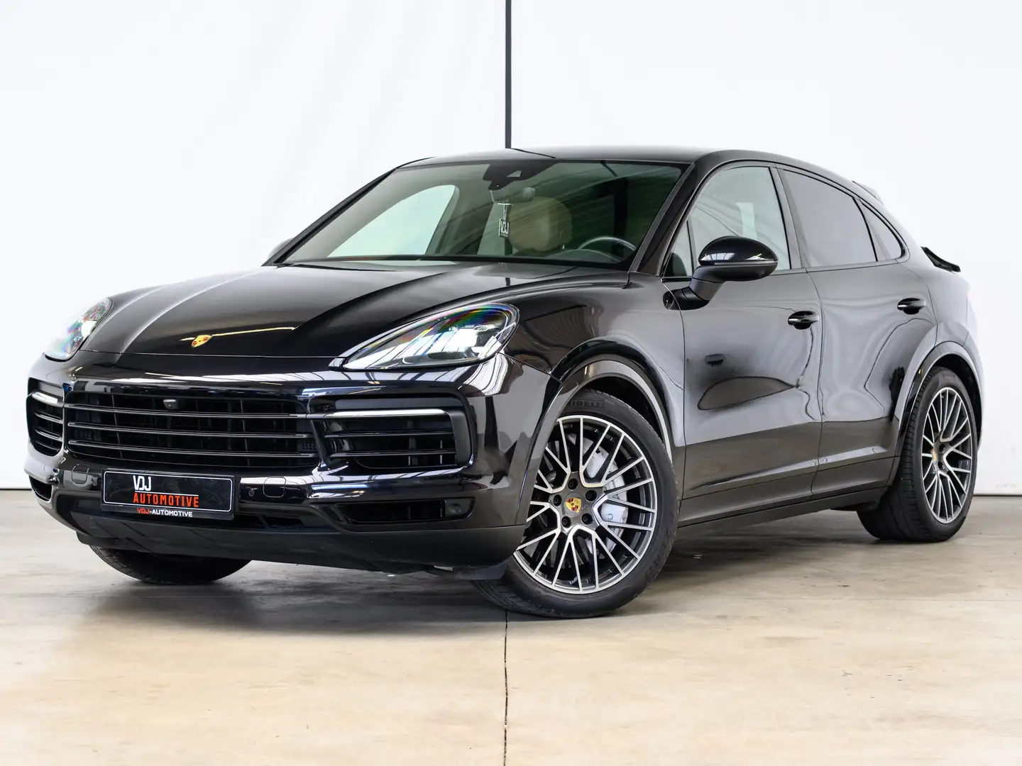 Porsche Cayenne 3.0 Turbo V6 | SPORT CHRONO | BOSE | CAMERA Schwarz - 1