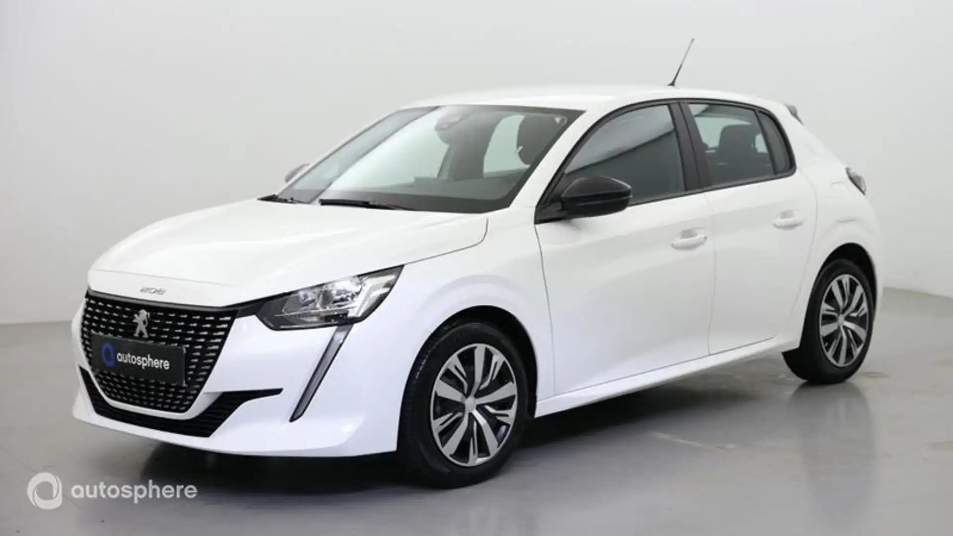 Peugeot 208 1.2 PureTech 75ch S\u0026S Active Pack - 1