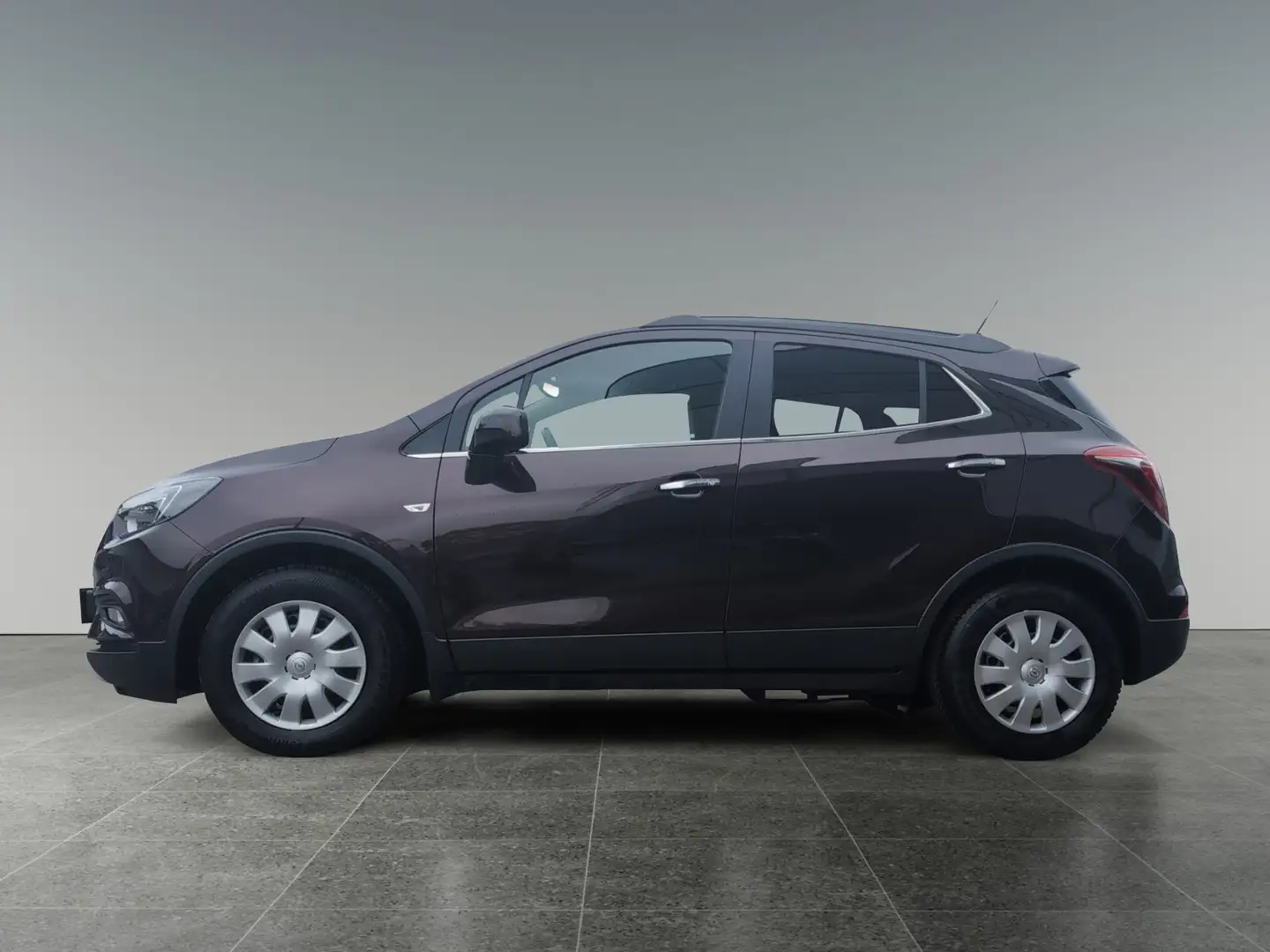 Opel Mokka Mokka X 1,6 CDTI Innovation Braun - 2