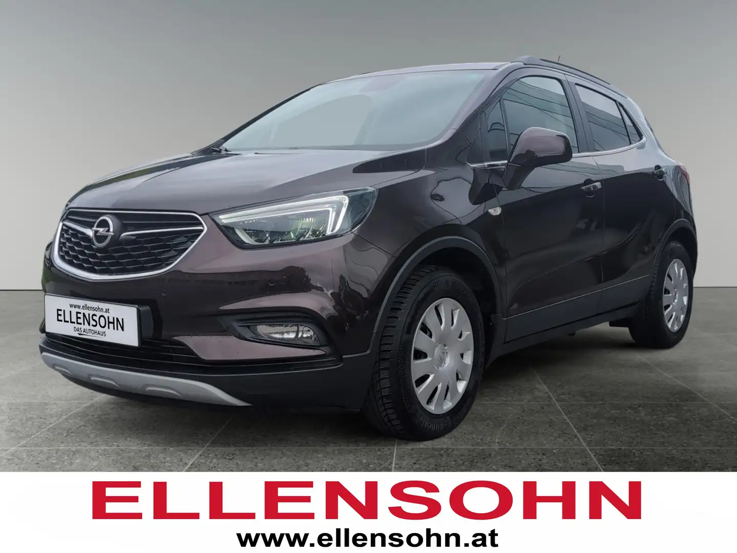 Opel Mokka Mokka X 1,6 CDTI Innovation Braun - 1