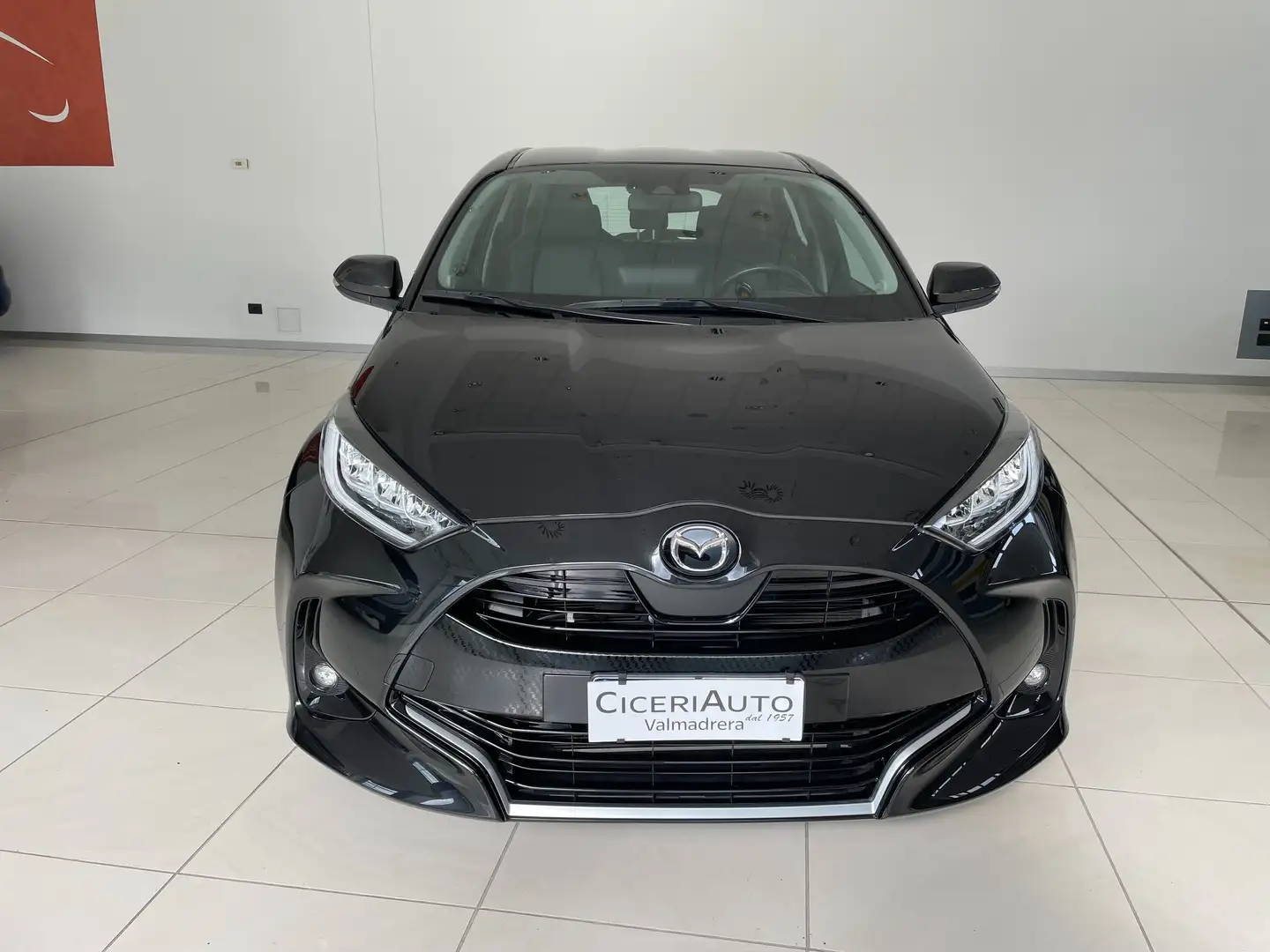 Mazda 2 IV 2022 1.5 vvt full hybrid electric Agile e-cvt Noir - 2