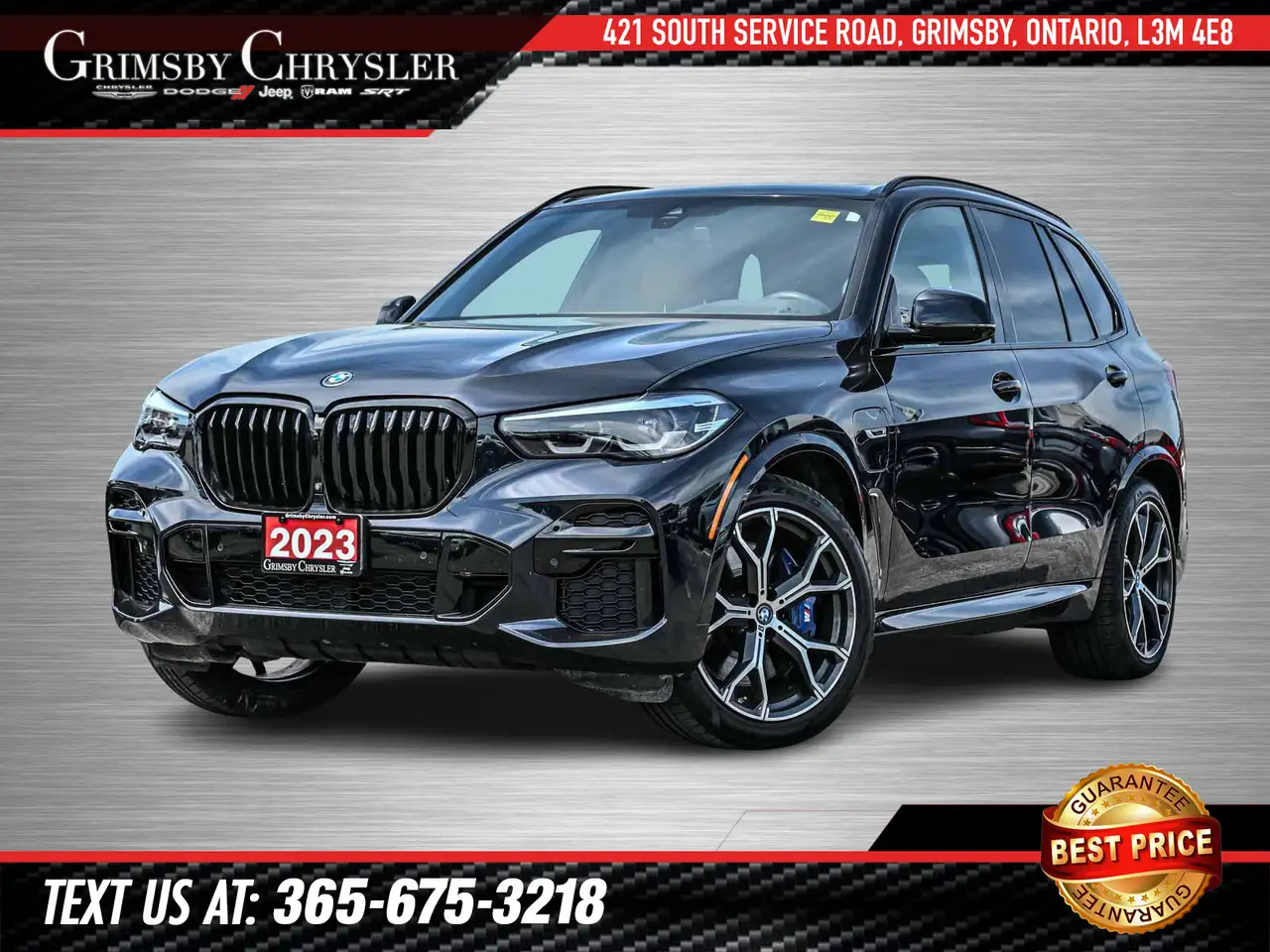 2022 BMW X5