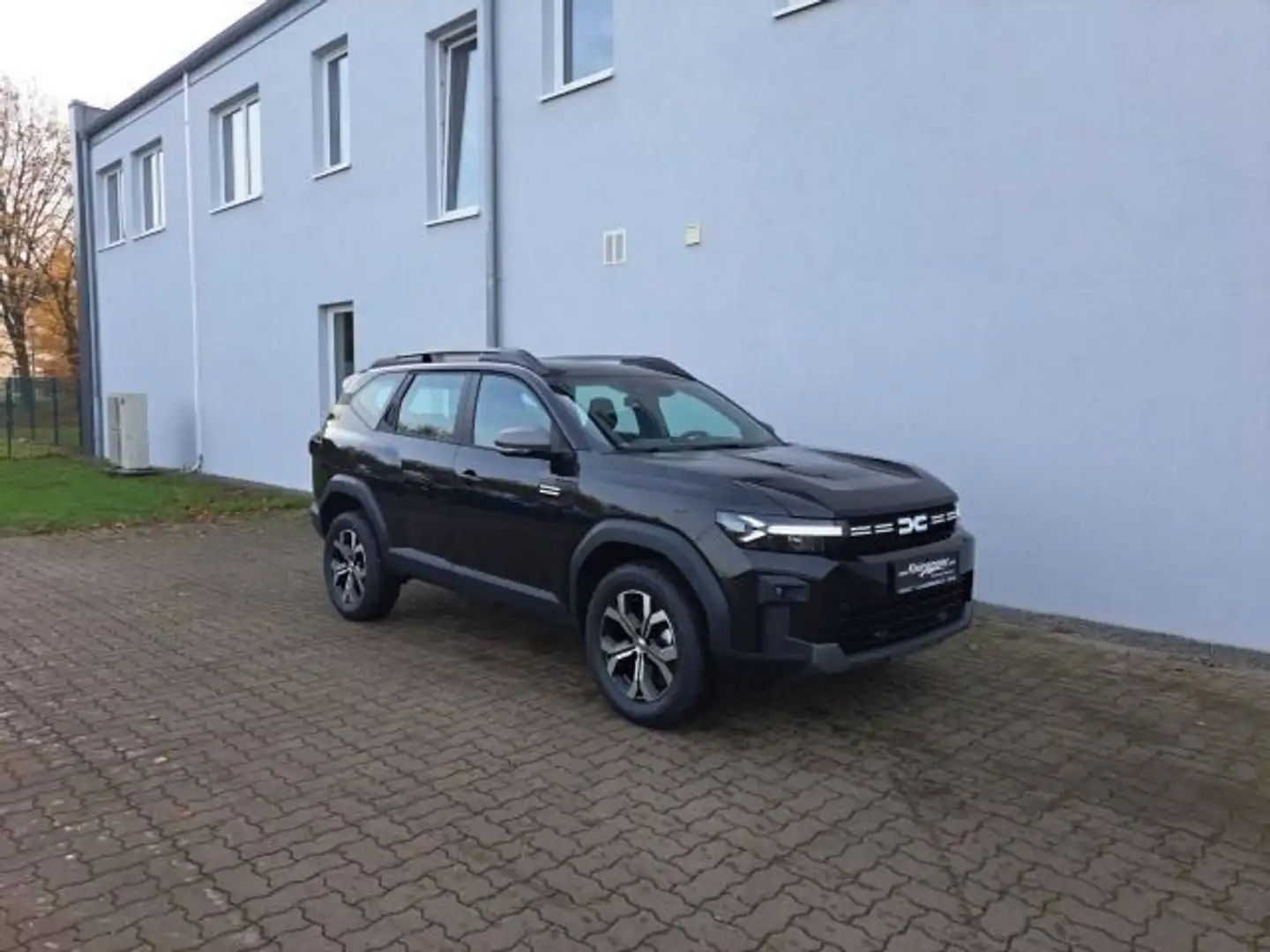 Dacia Bigster Expression TCe 140 Mild-Hybrid*Winterpak Negro - 2