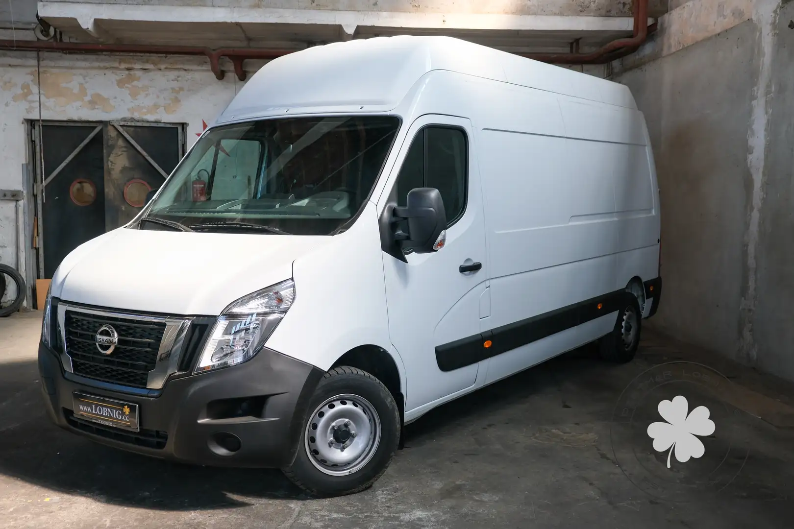 Nissan Interstar Interstar Kastenwagen L3H3 3,5t dCi 150 Weiß - 1