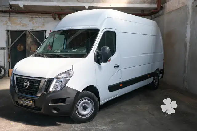 Nissan Interstar Interstar Kastenwagen L3H3 3,5t dCi 150