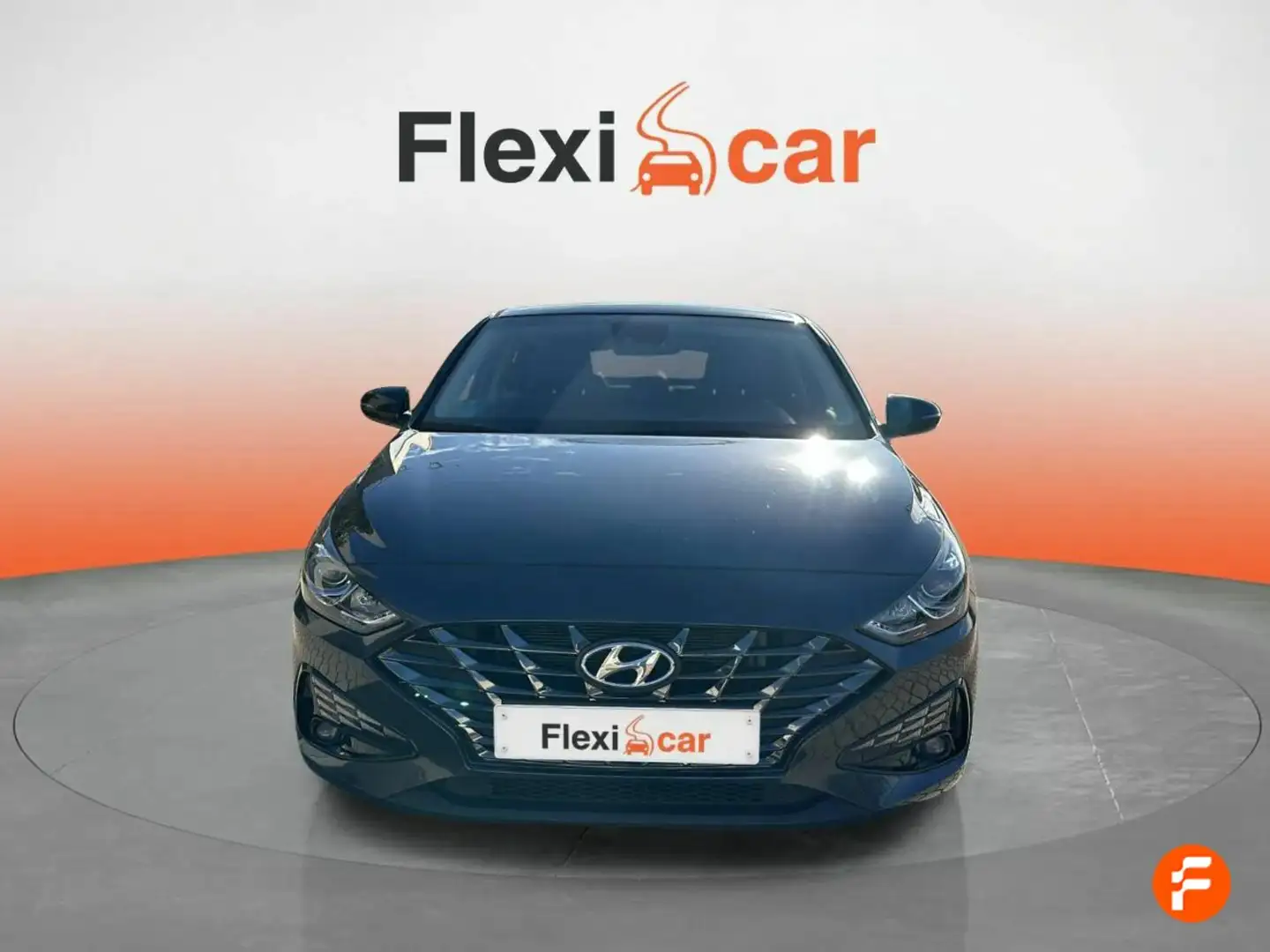 Hyundai i30 1.0 TGDI 48V Klass Fastback Gris - 1