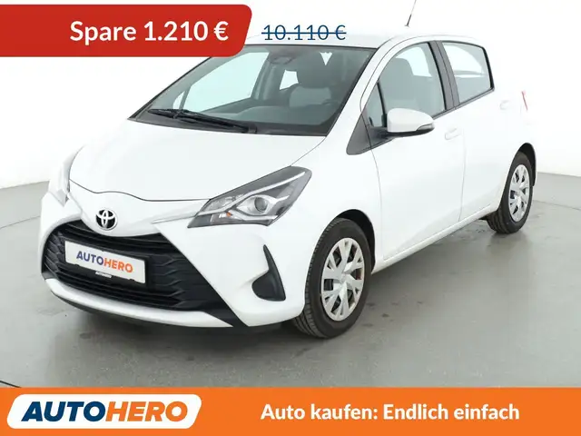 Toyota Yaris 1.0 Comfort *CAM*SPUR*FERN*KLIMA*