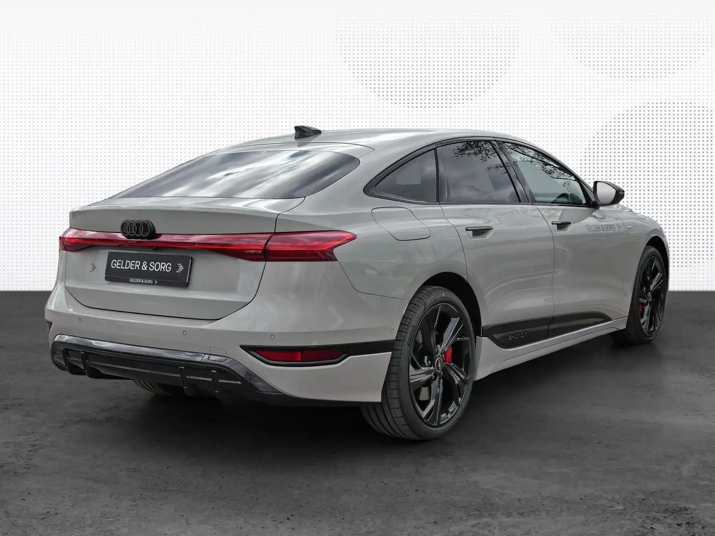 Audi A6 e-tron performance TECH+|AHK|MMI-PR Beige - 2