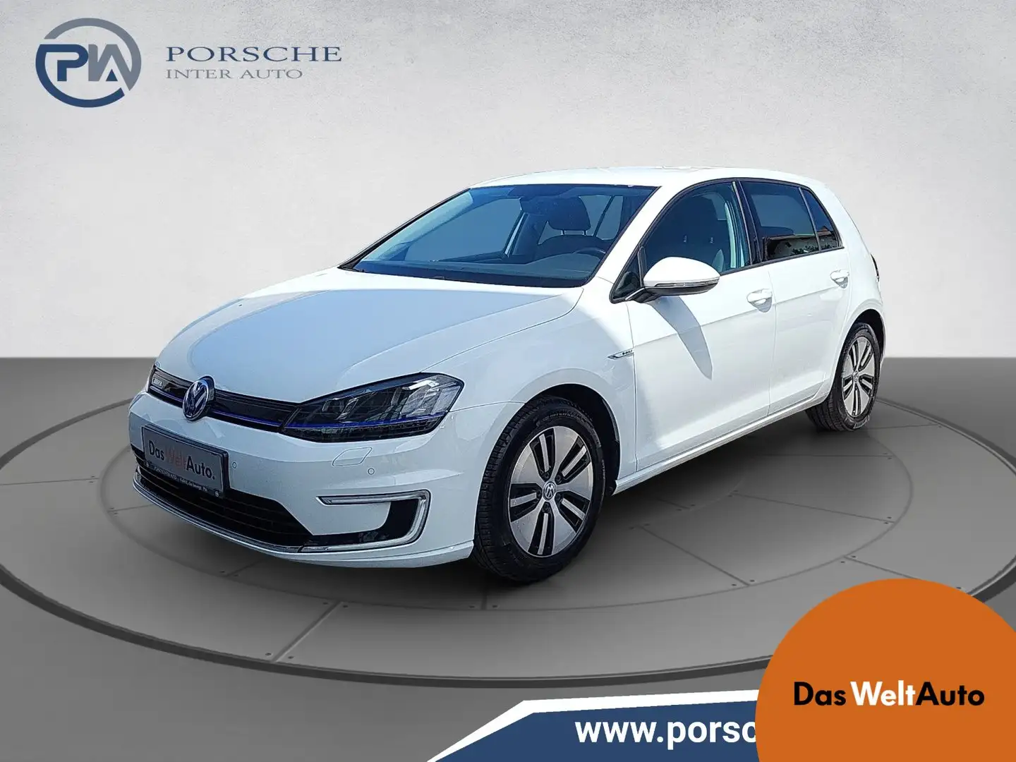 Volkswagen e-Golf VW e-Golf Alb - 1