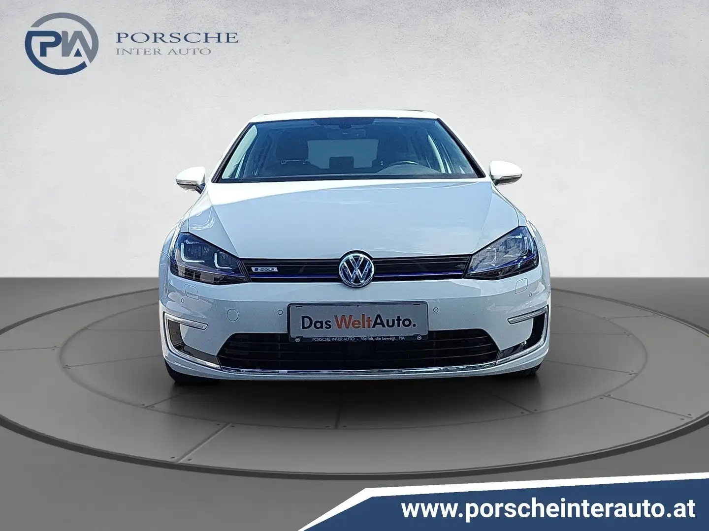 Volkswagen e-Golf VW e-Golf Alb - 2