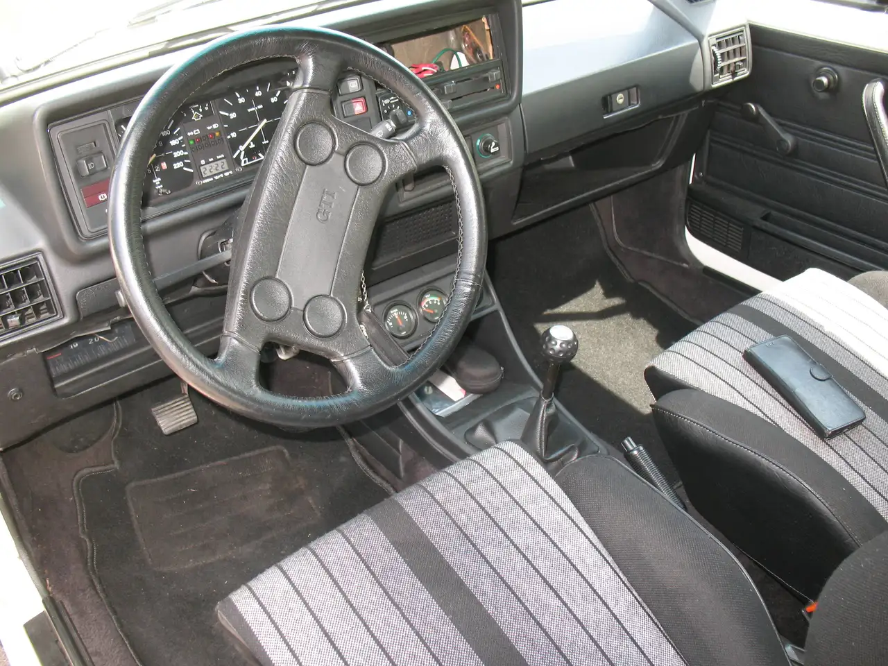 Volkswagen Golf GTI 1.8, foto 11