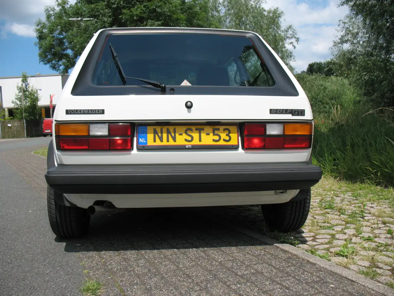 Volkswagen Golf GTI 1.8, foto 4