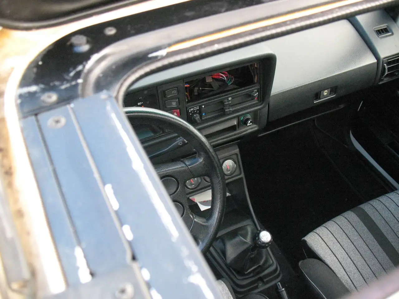 Volkswagen Golf GTI 1.8, foto 8
