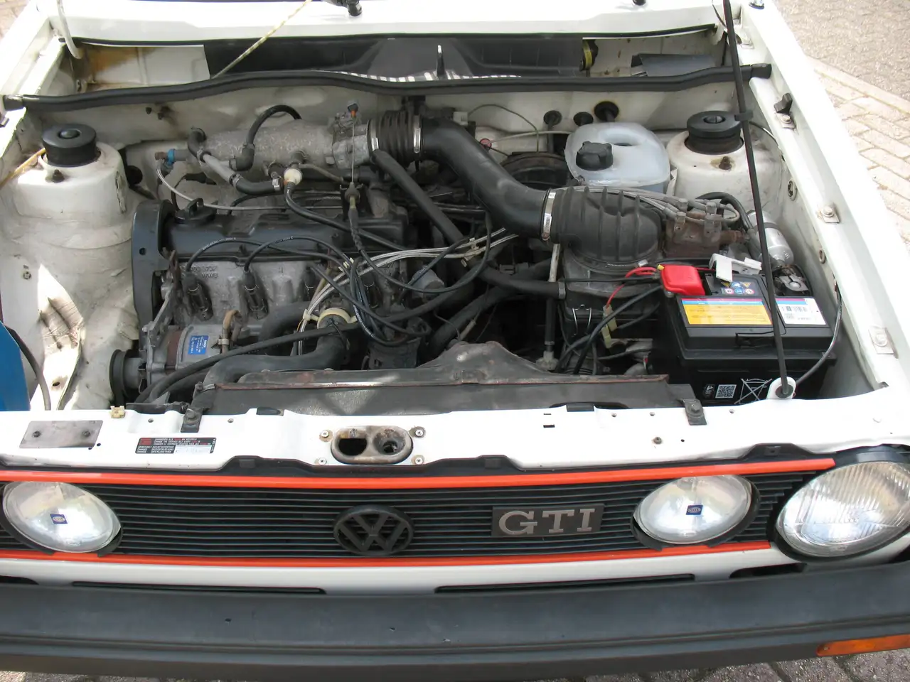 Volkswagen Golf GTI 1.8, foto 10
