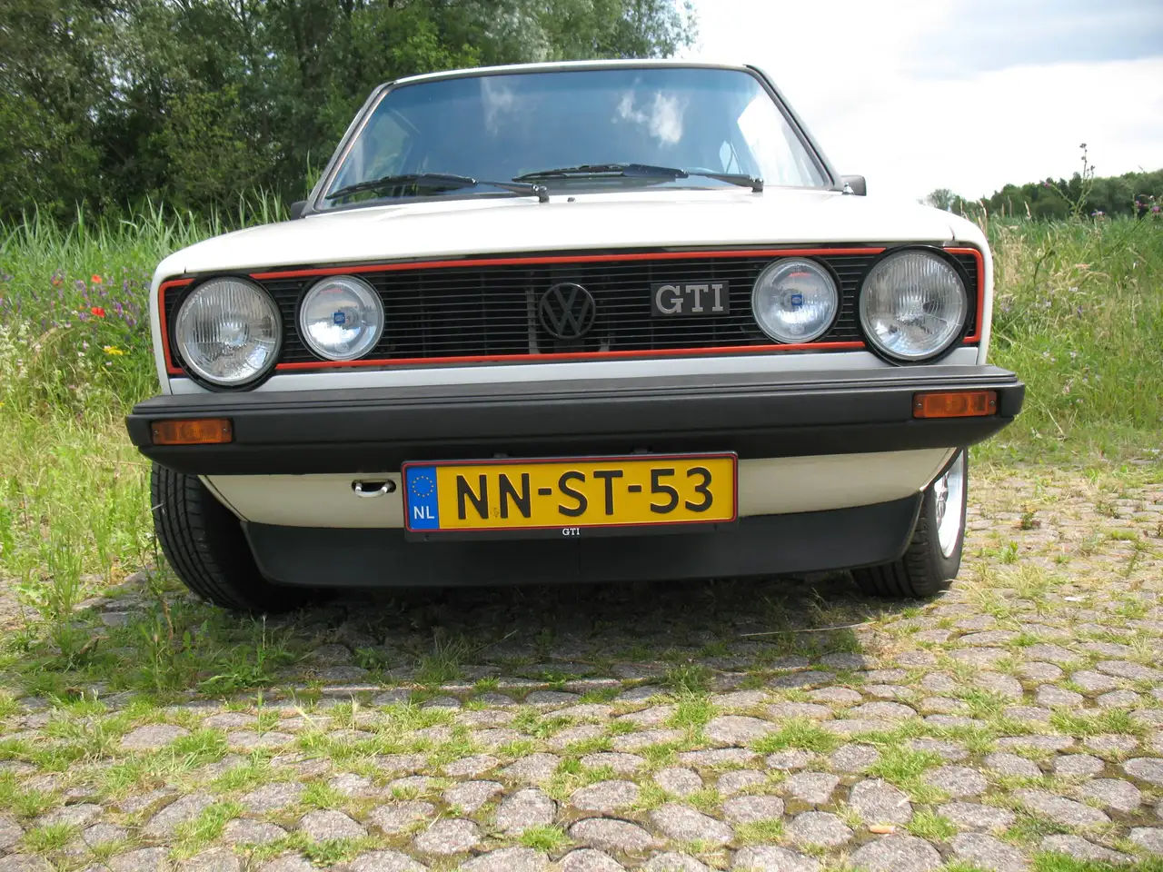 Volkswagen Golf GTI 1.8, foto 5