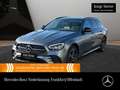 Mercedes-Benz E 300 de T 4M AMG+NIGHT+PANO+360+LED+FAHRASS+HUD Grau - thumbnail 1